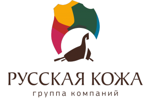 Логотип компании Русская кожа