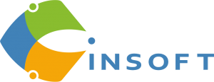 Логотип компании INSOFT