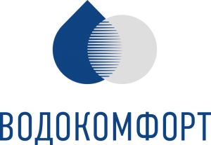 Логотип компании Фирма ВОДОКОМФОРТ