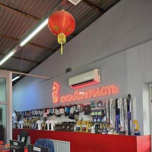 КИТЗАПЧАСТЬ