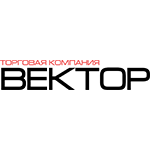 Логотип компании ТК Вектор