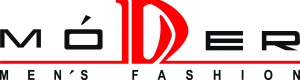 Логотип компании MODER
