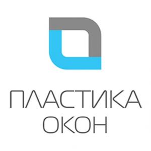 Логотип компании Пластика-Окон