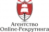 Логотип компании Агентство Online-Рекрутинга