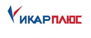 Логотип компании Икар Плюс