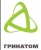 Логотип компании ГРИНАТОМ