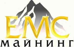 Логотип компании ЕМС-майнинг