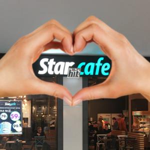 STAR HIT CAFE