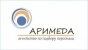 Логотип компании ARIMEDA