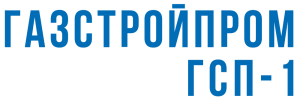Логотип компании ГСП-1