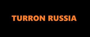 Логотип компании Turron Russia