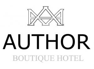 Логотип компании Author Boutique Hotel