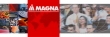 Логотип компании Magna Cosma International