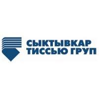 Логотип компании Сыктывкар Тиссью Груп