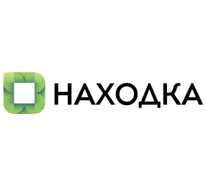 Логотип компании НАХОДКА