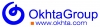 Логотип компании Охта Групп