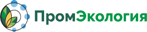 Логотип компании ПромЭкология
