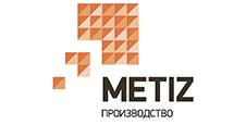 Логотип компании МЕТИЗ ПРОИЗВОДСТВО
