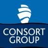 Логотип компании CONSORT Group
