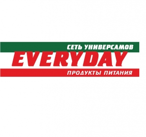 Логотип компании Розничная сеть Everyday