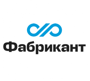 Логотип компании Фабрикант