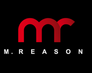 Логотип компании M.Reason