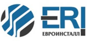 Логотип компании ЕВРОИНСТАЛЛ
