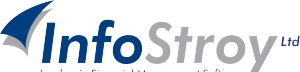 Логотип компании ИнфоСтрой
