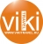 Логотип компании VIKITRAVEL - ВИКИТРЕВЕЛ