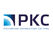 Логотип компании Российские космические системы