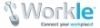Логотип компании Workle