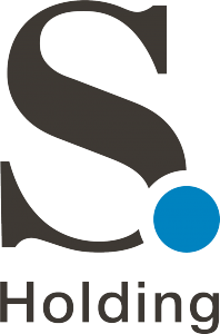 Логотип компании С-Холдинг