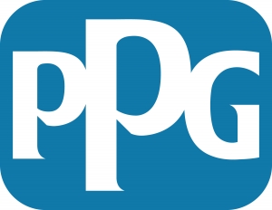 Логотип компании ППГ Индастриз