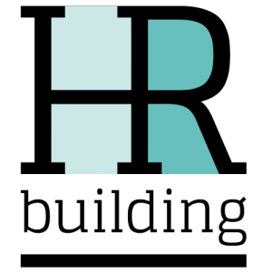 Логотип компании Hr-building