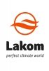 Логотип компании Лаком