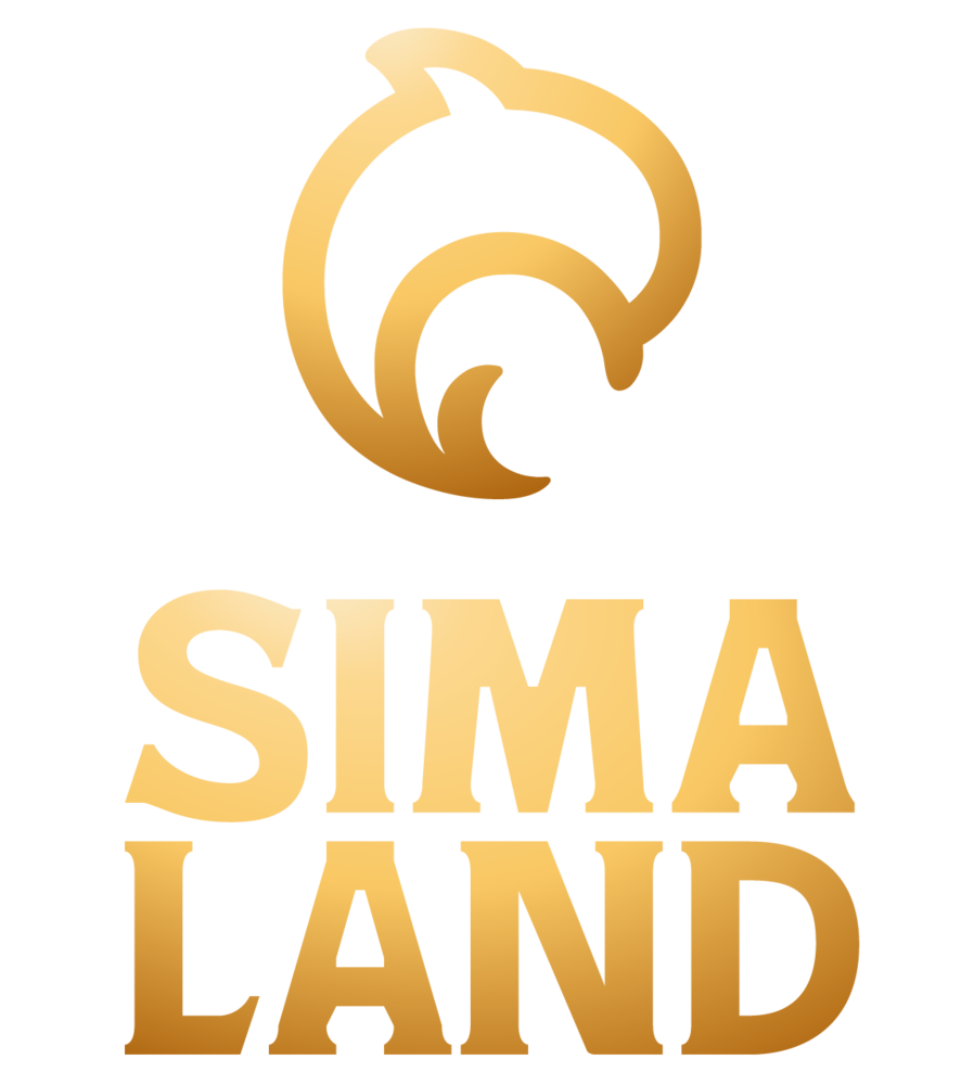 Логотип компании Сима-ленд