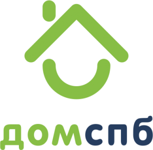 Логотип компании ДОМСПБ