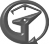 Логотип компании Проектно-Конструкторское Бюро локомотивного хозяйства - филиал ОАО 