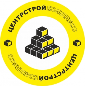 Логотип компании Центрстройкомплекс
