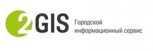 Логотип компании 2ГИС. Пенза