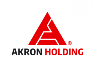 Логотип компании ГК AKRON HOLDING