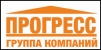 Логотип компании Северо-западная строительная компания Прогресс