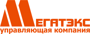 Логотип компании «УК Мегатэкс»