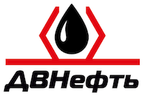 Логотип компании ДВНефть