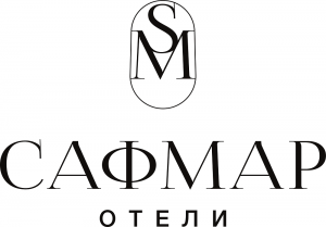 Логотип компании Safmar Hotels
