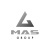 Логотип компании МАС Групп