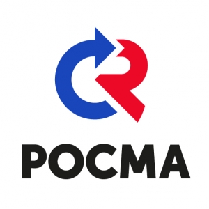Логотип компании РОСМА