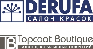 Логотип компании Derufa