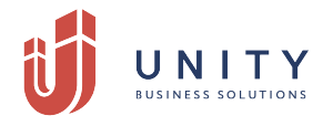 Логотип компании Кадровая компания UNITY