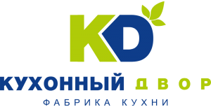 Логотип компании Кухонный Двор